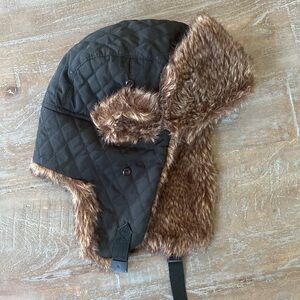 Men Concept One Faux Fur Trapper Hat